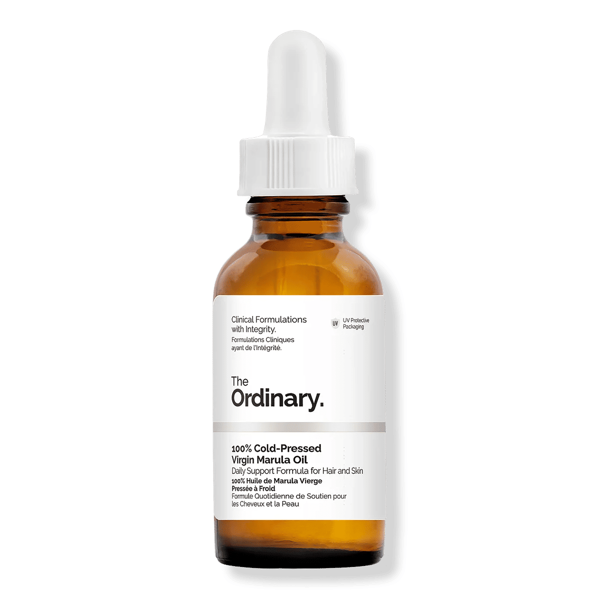 100% Cold-Pressed Virgin Marula Oil with Antioxidants