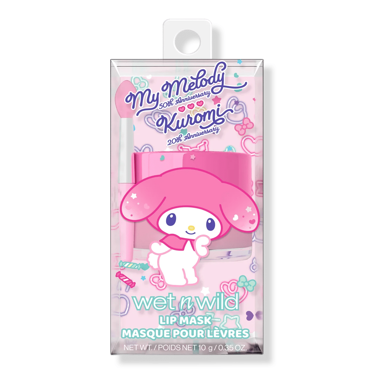 My Melody Anniversary Lip Mask