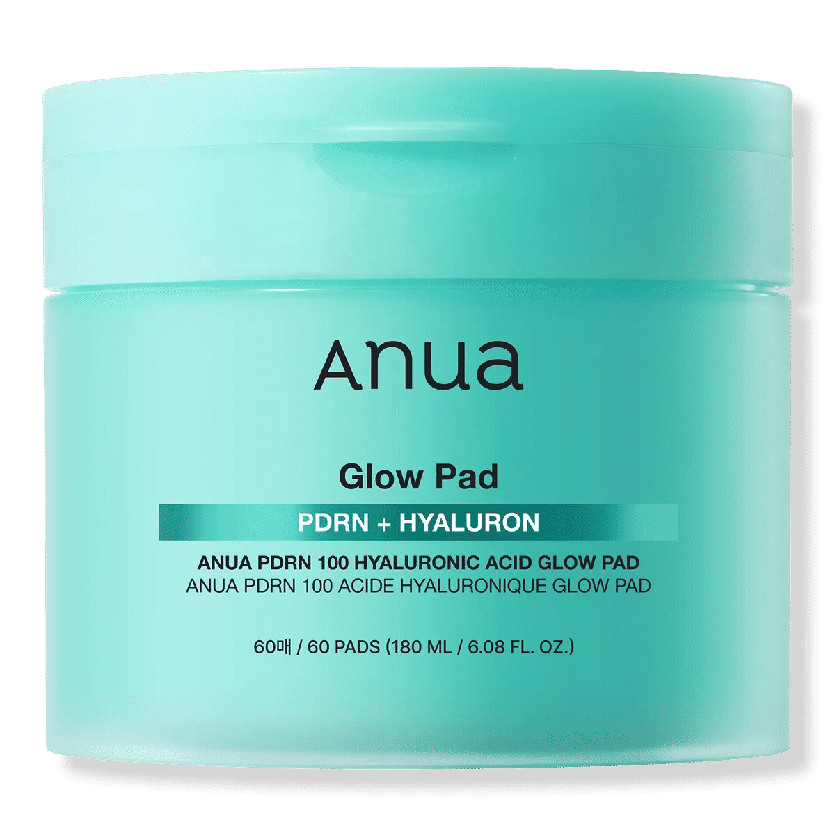 PDRN 100 Hyaluronic Acid Glow Pad