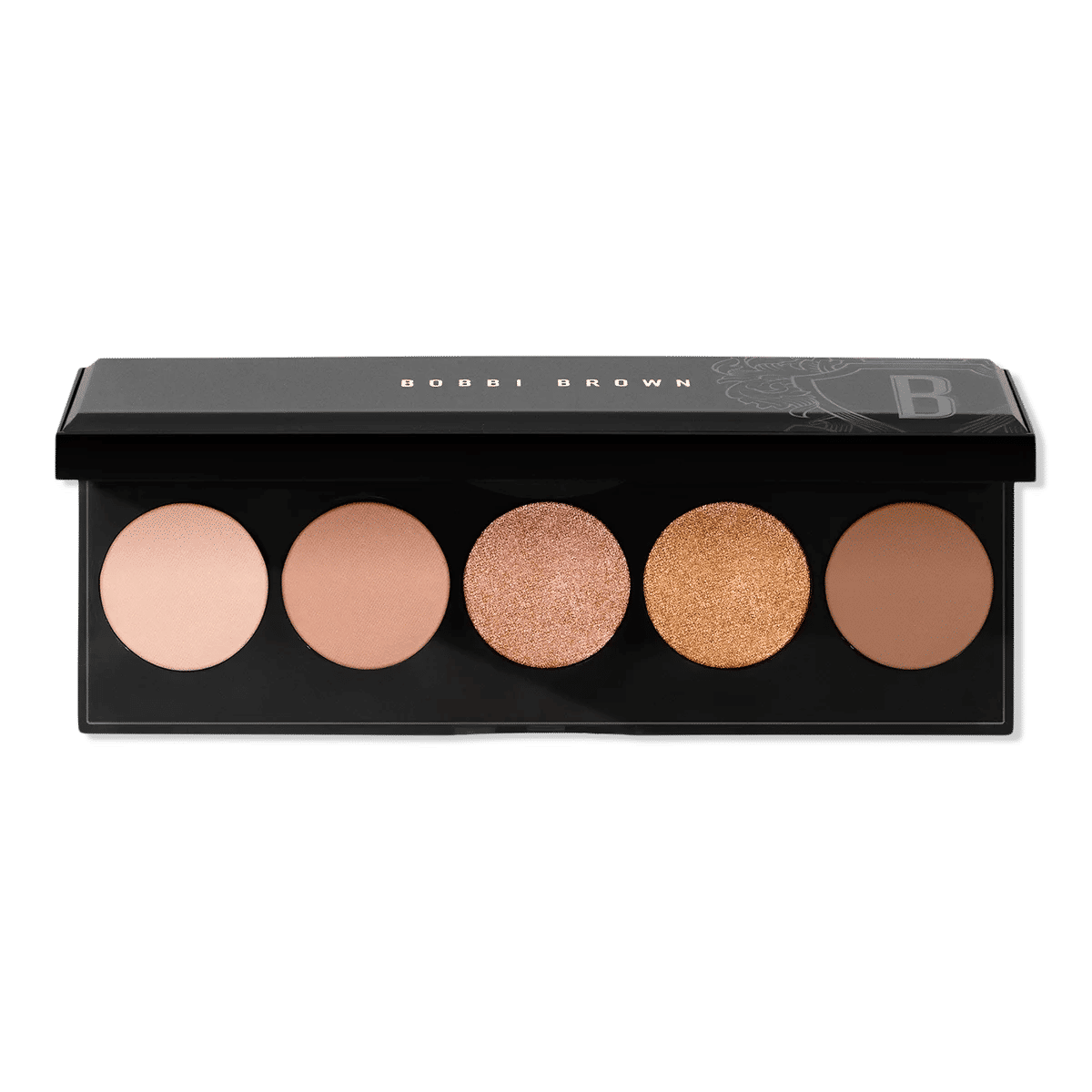 Peachy Nudes Eye Shadow Palette