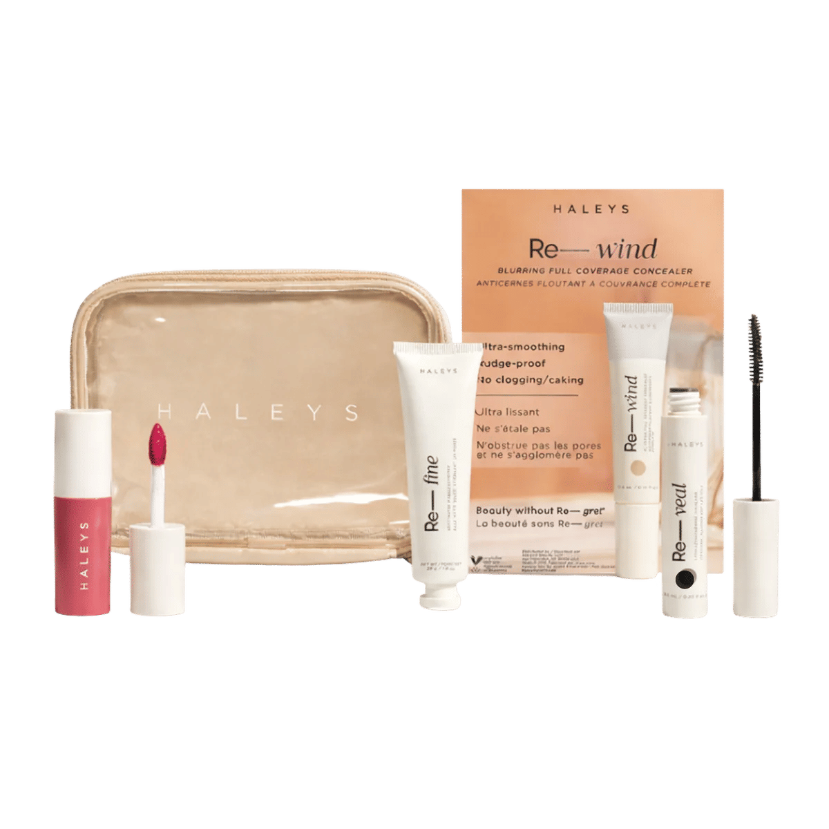 5-Minute Everyday Makeup Starter Set
