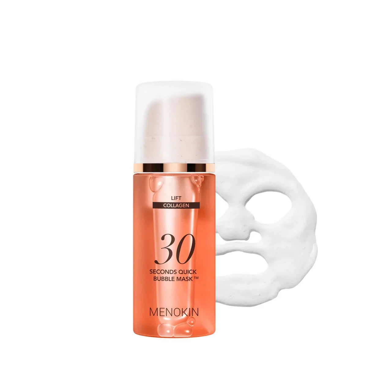 30 Seconds Quick Bubble Mask Lift