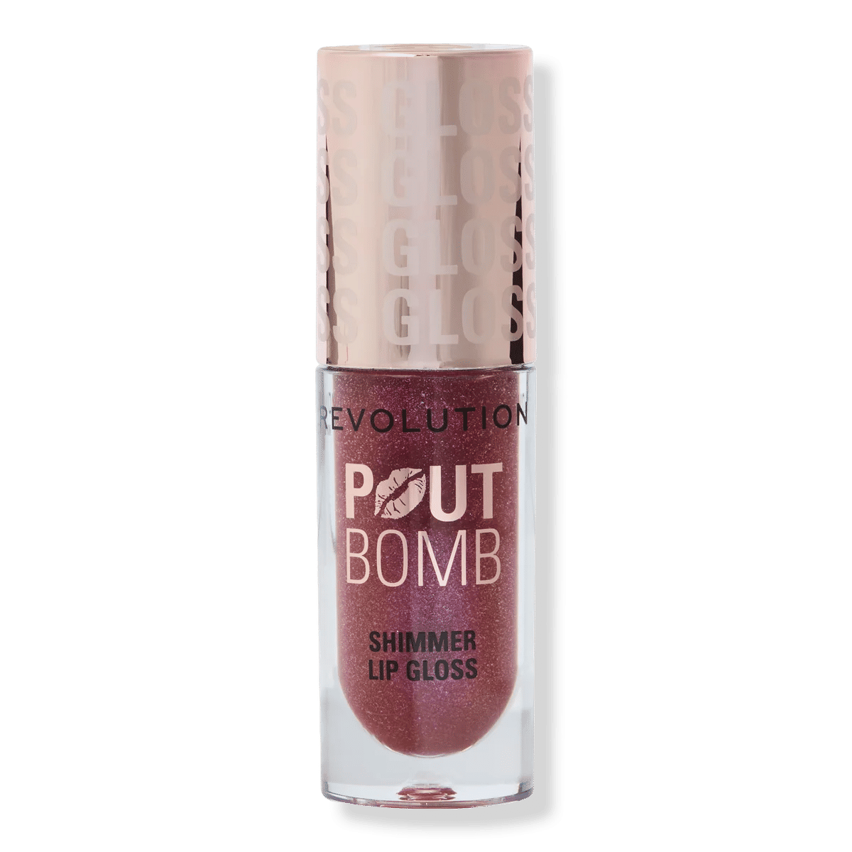 Pout Bomb Shimmer Gloss