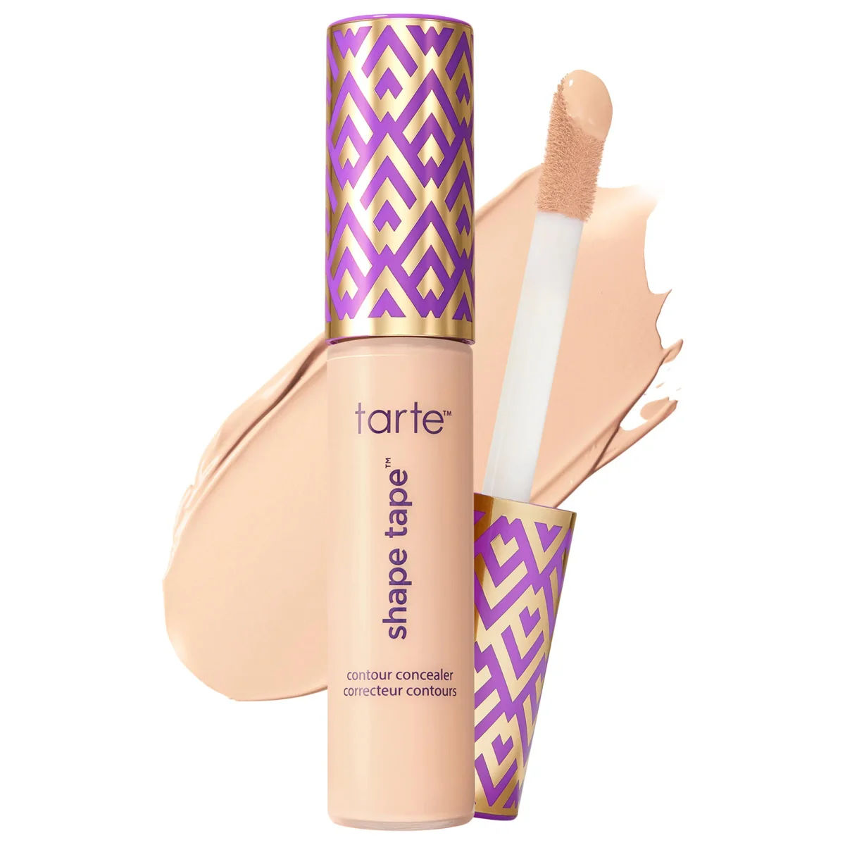 shape tape™ full coverage matte concealer