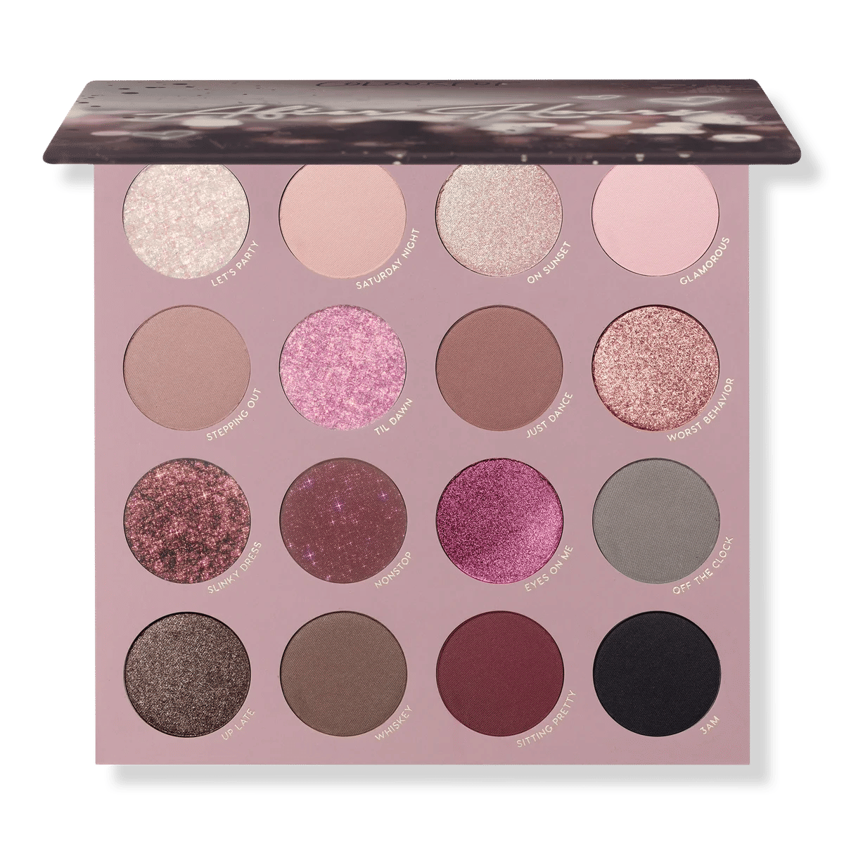 After Hours Eyeshadow Palette