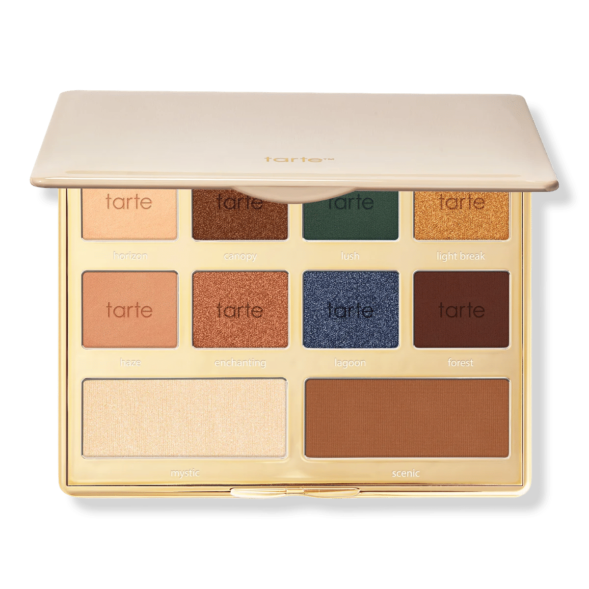 Glamazon Amazonian Clay Eyeshadow Palette