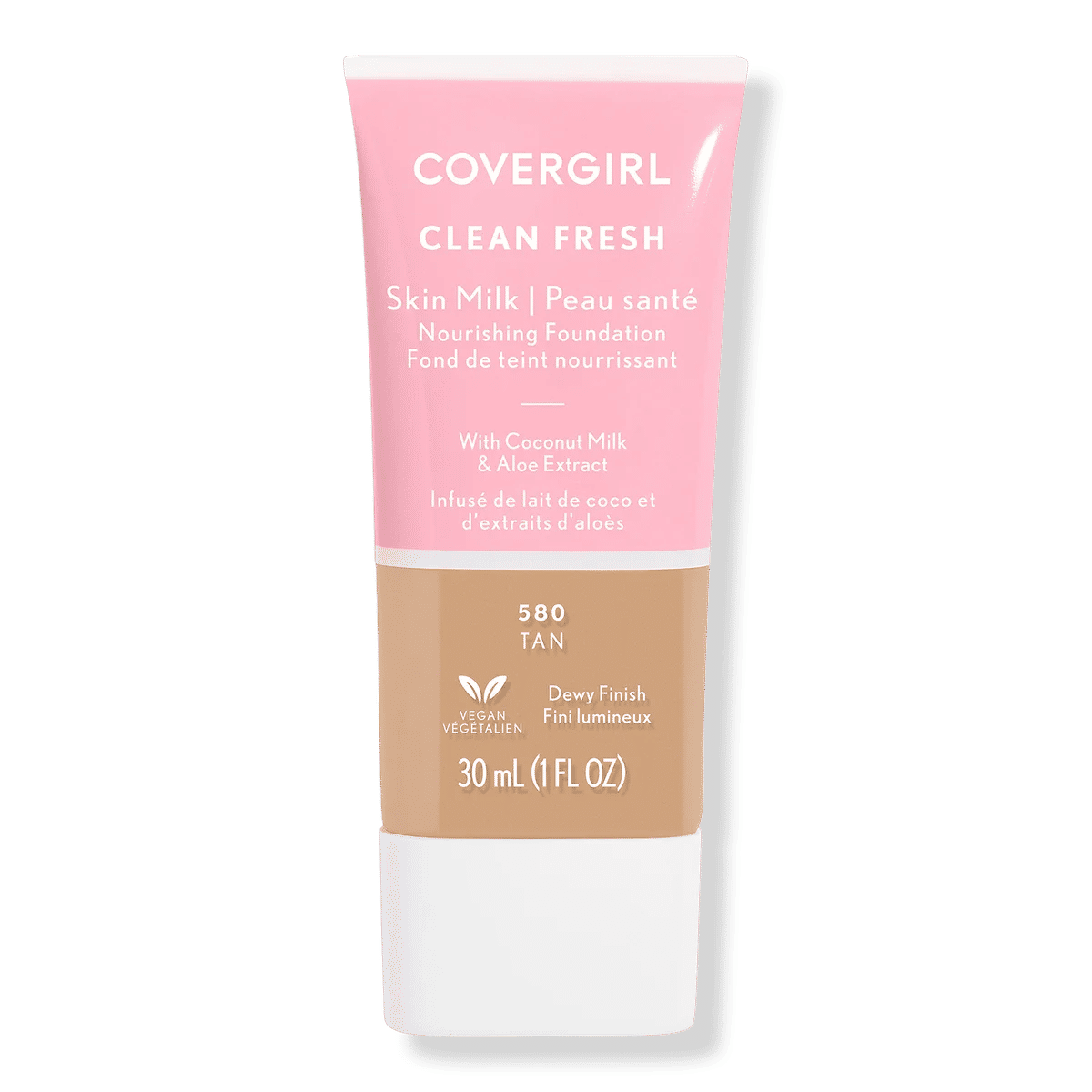 Clean Fresh Skin Milk Foundation