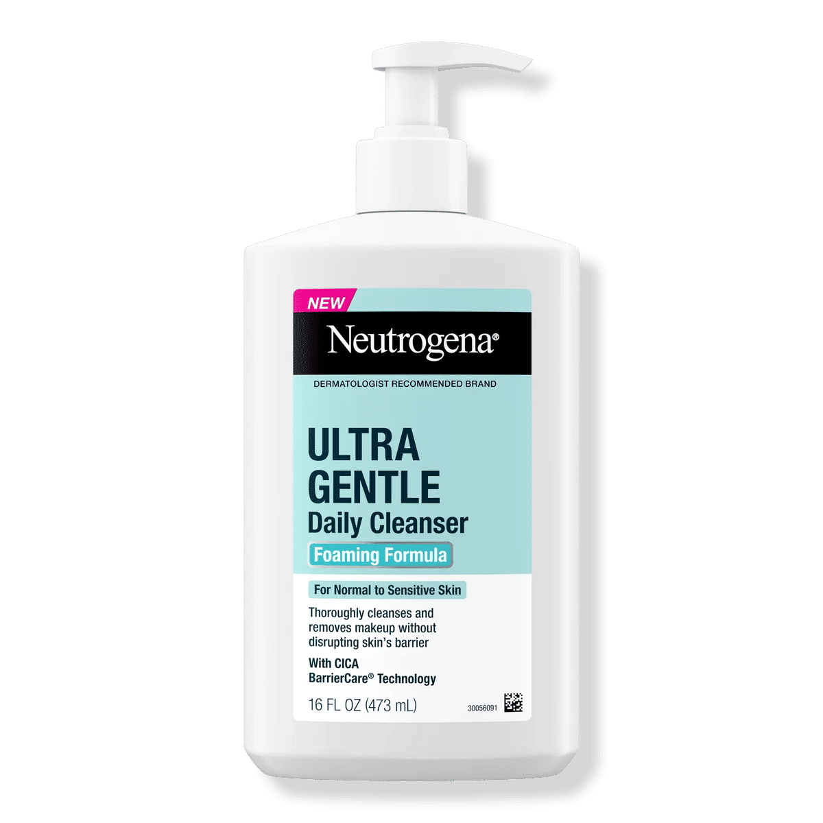 Ultra Gentle Daily Cleanser - 16.0 oz