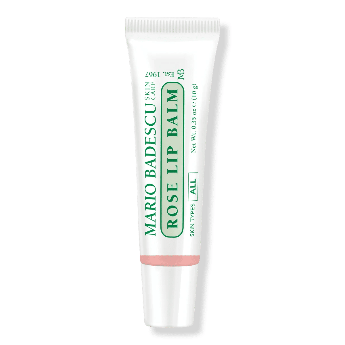 Squeeze Tube Lip Balm - Rose