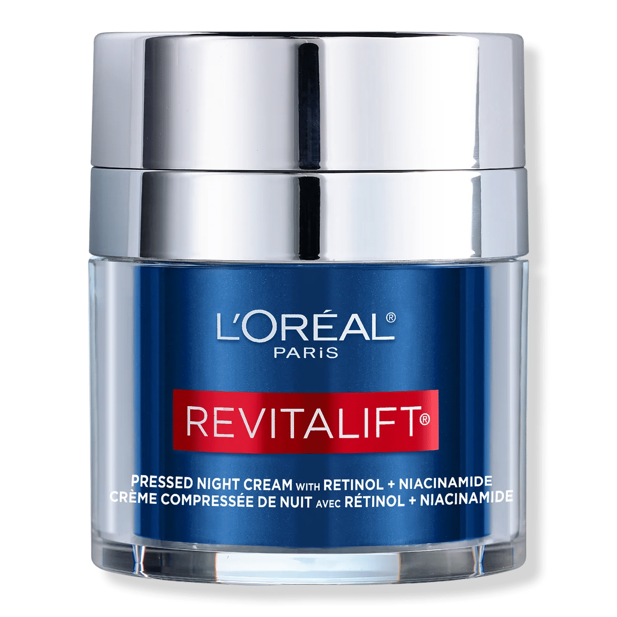 Revitalift Pressed Night Moisturizer with Retinol