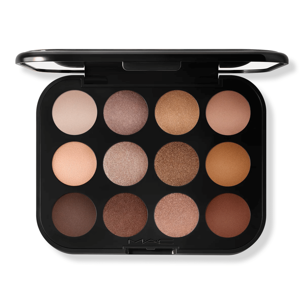 Connect In Colour Eyeshadow Palette Unfiltered Nudes