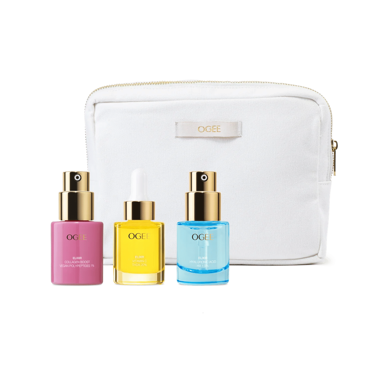 Elixir Trio - SKINCARE