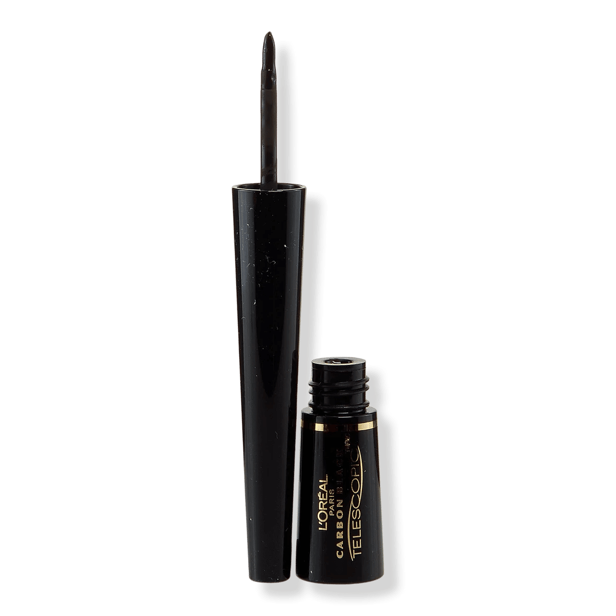 Carbon Black Telescopic Precision Liquid Eyeliner