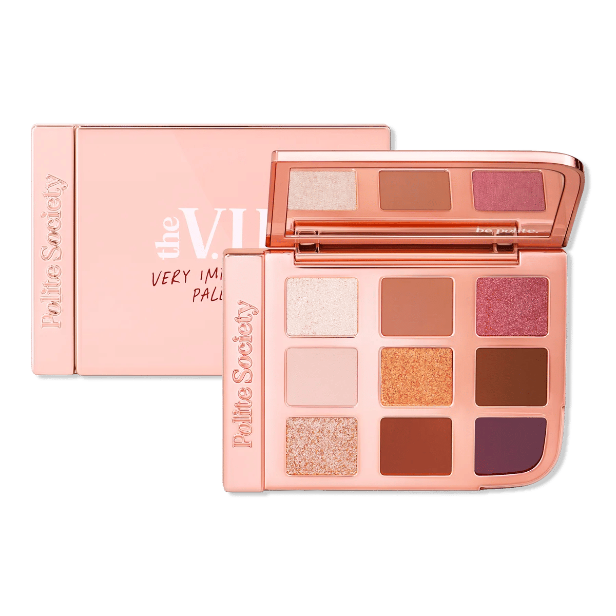 The V.I.P. Very Important Palette