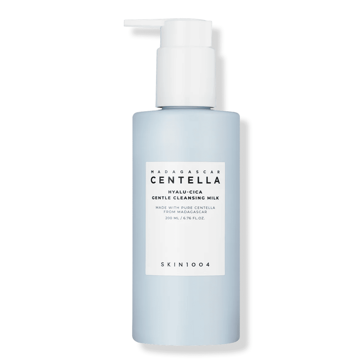 Madagascar Centella Hyalu-Cica Gentle Cleansing Milk