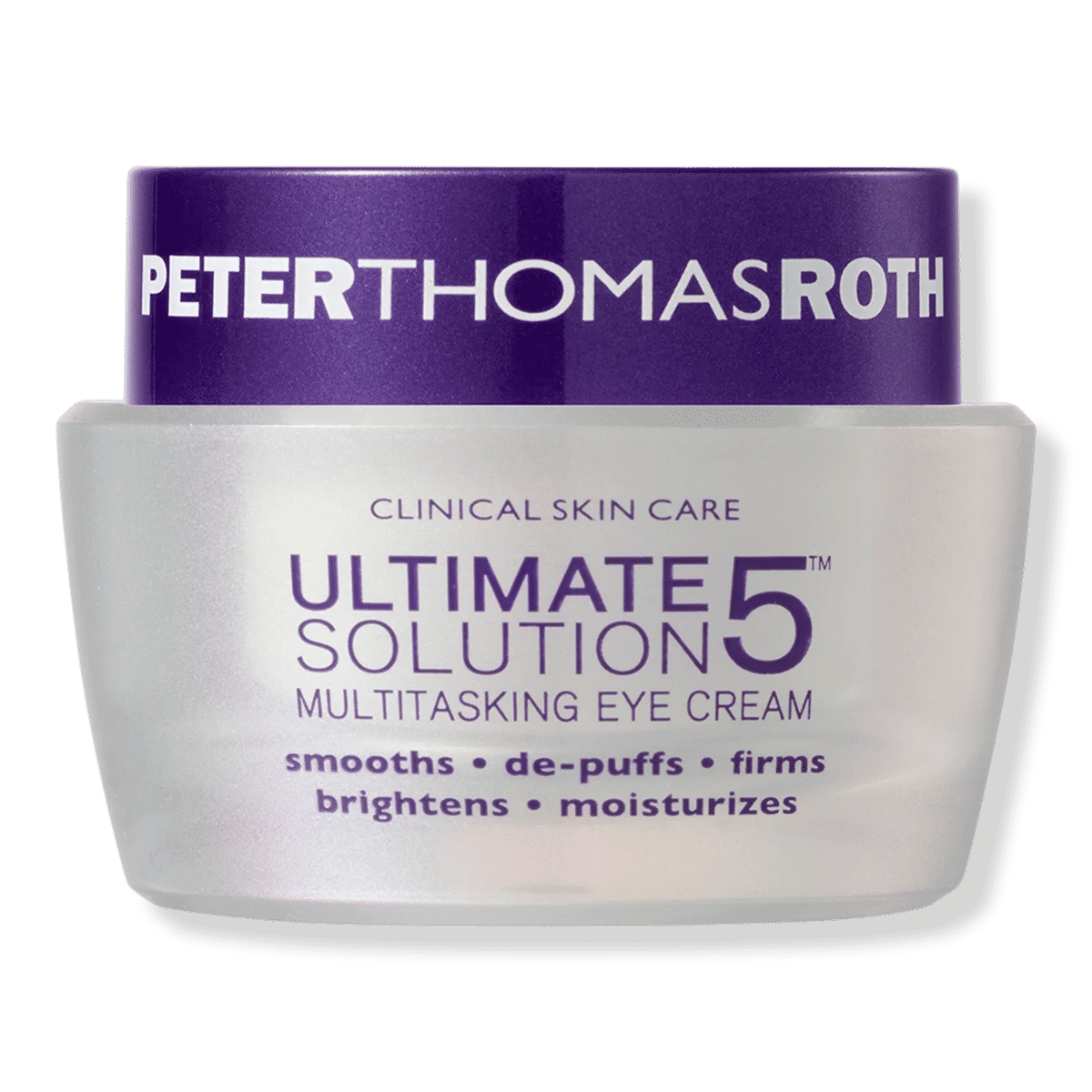 Ultimate Solution 5 Multitasking Eye Cream
