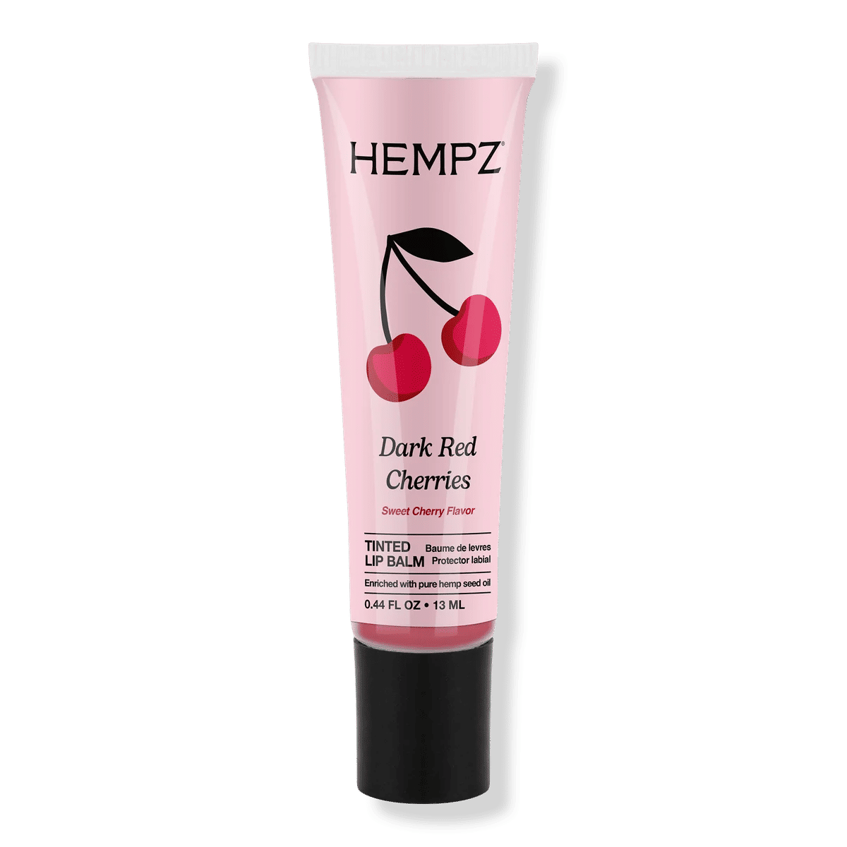 Dark Red Cherries Tinted Lip Balm