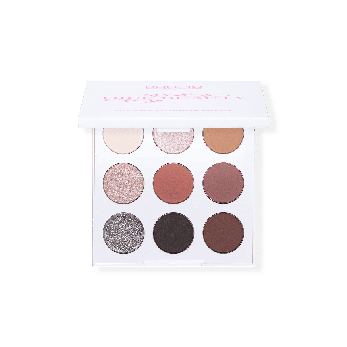 My True Beauty Palette with @Sharaleesboxofchocolates