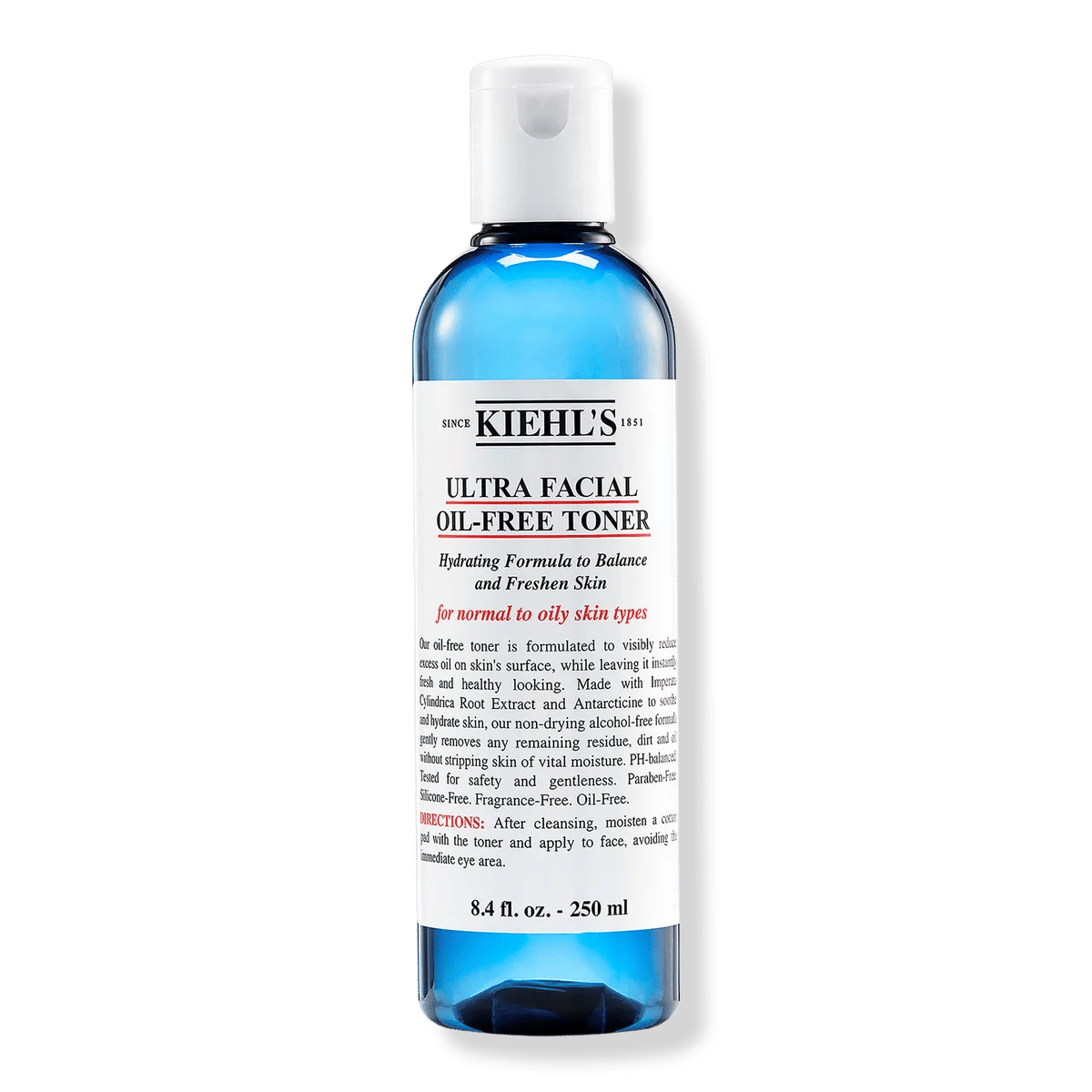 Ultra Facial Oil-Free Toner