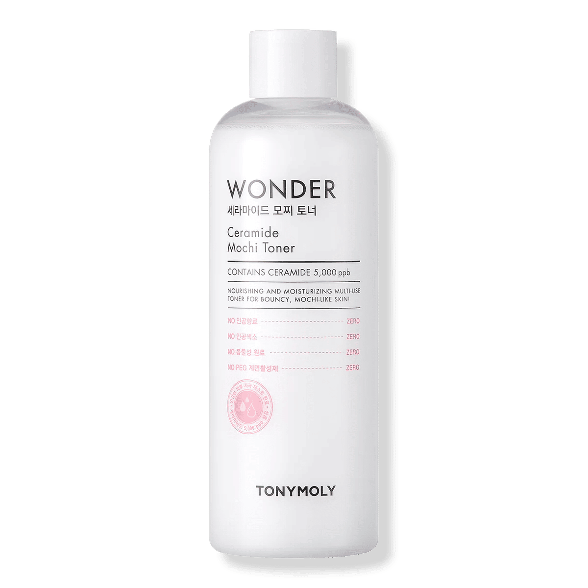 Wonder Ceramide Mochi Toner