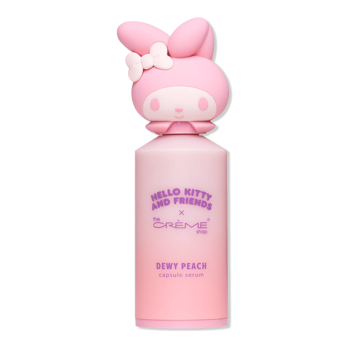 Hello Kitty and Friends Dewy Peach Capsule Serum