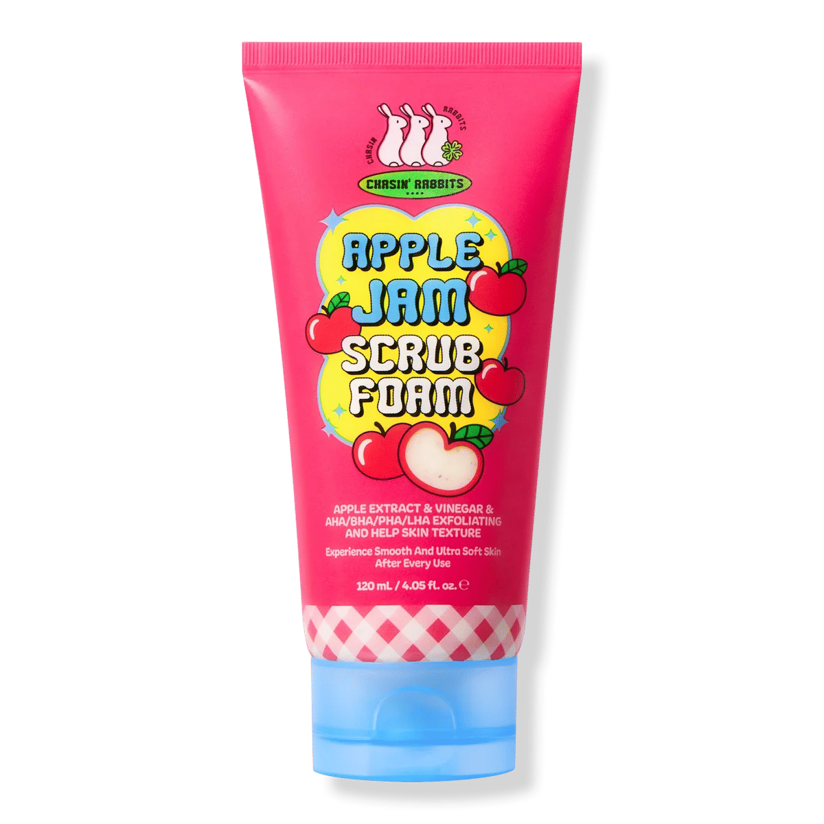 Apple Jam Scrub Foam