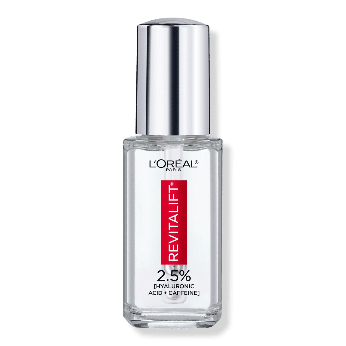 Revitalift 2.5% Hyaluronic Acid + Caffeine Under Eye Serum