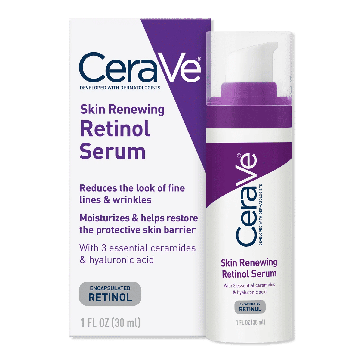 Skin Renewing Retinol Serum