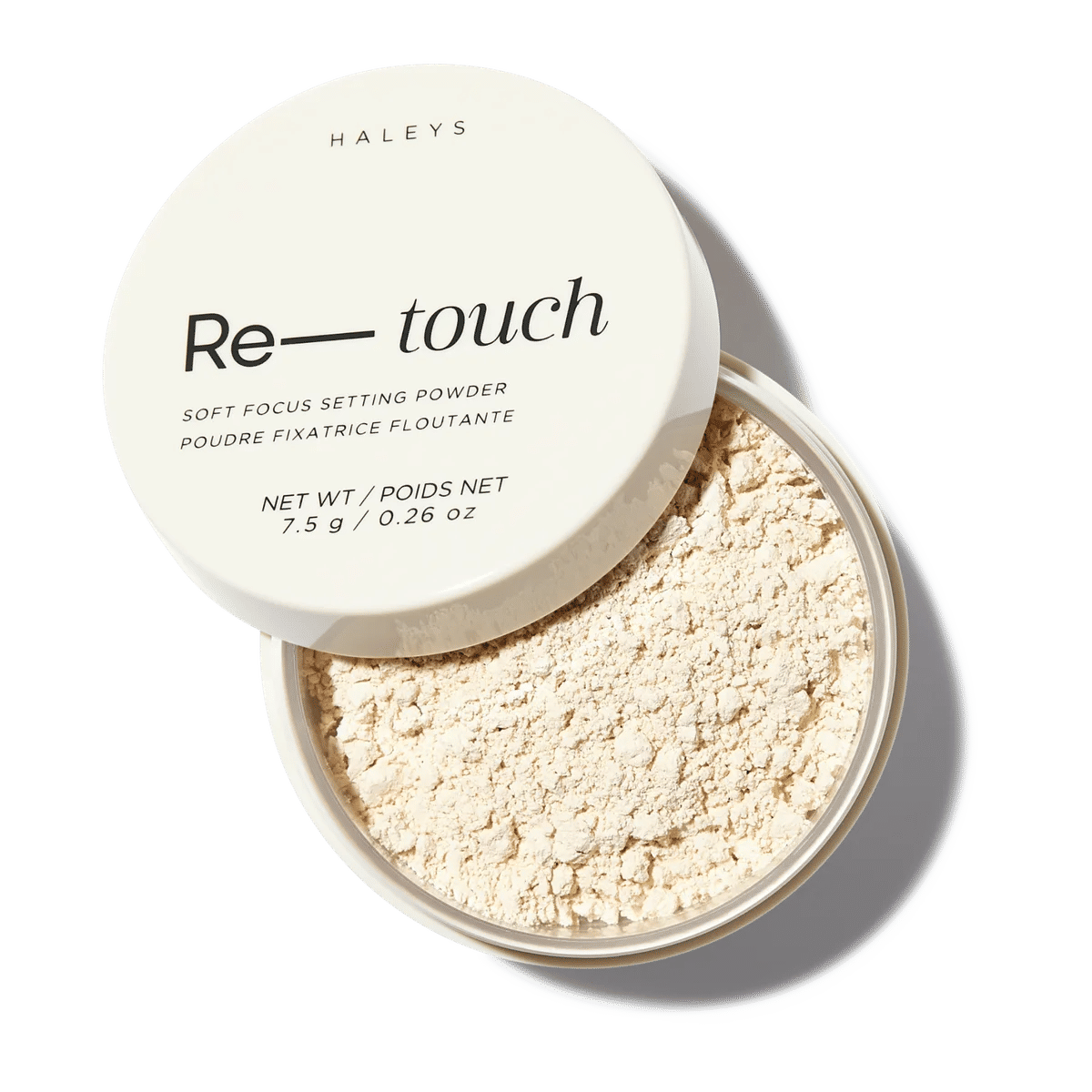 Re-touch Talc-Free Soft Focus Setting Powder
