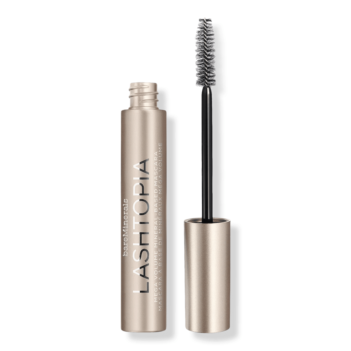 Lashtopia Mega Volume Mineral-Based Mascara