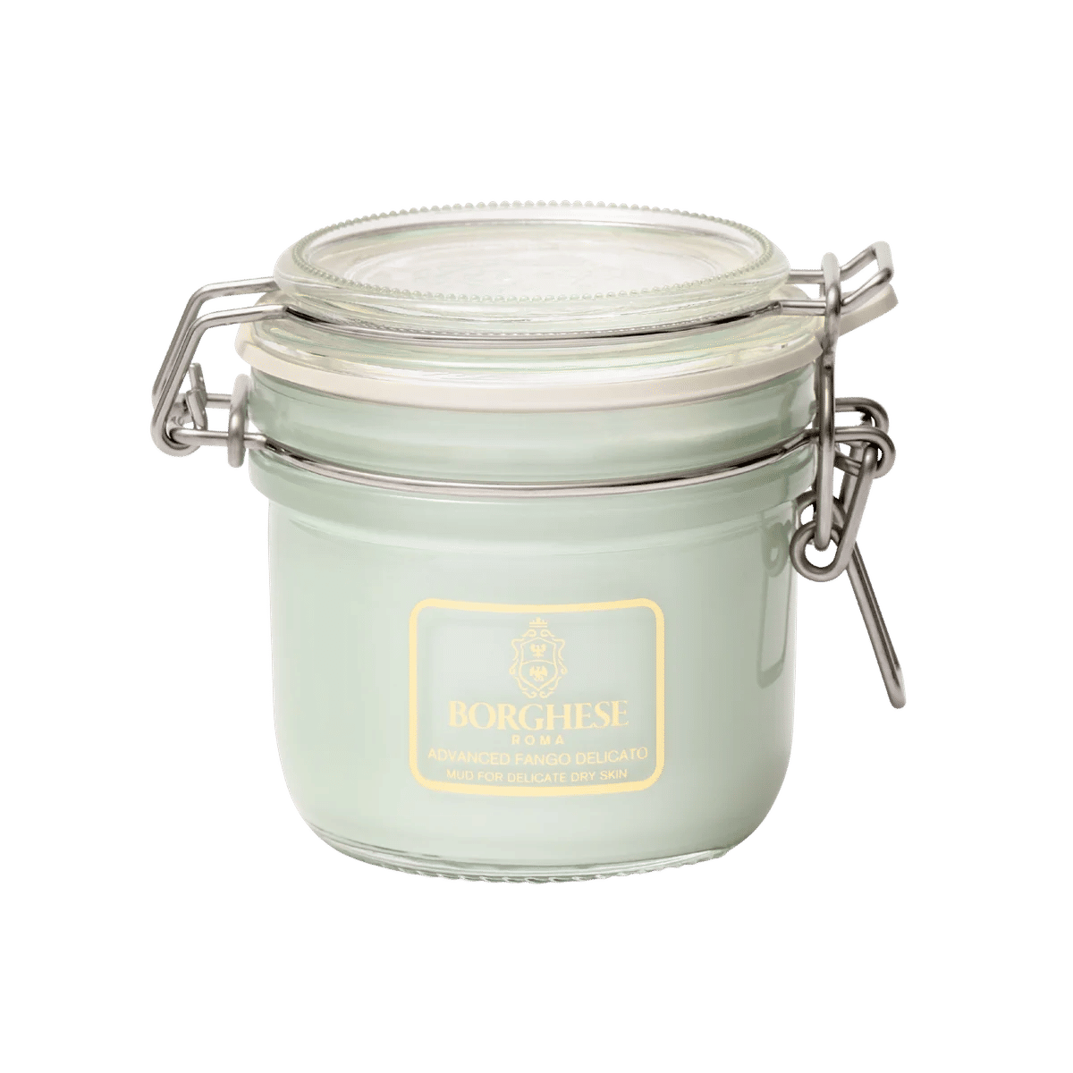 Advanced Fango Delicato Mud for Delicate, Dry Skin - Full Size, 7.5 Oz