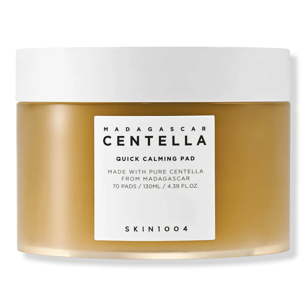 Madagascar Centella Quick Calming Pad