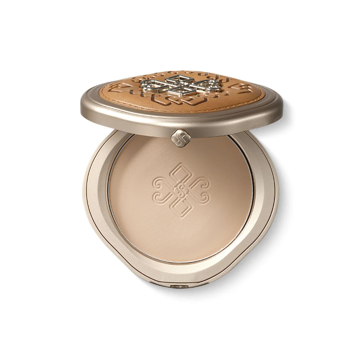 Yurong Airbrushed Tinted Pressed Powder (Nomadic Glam)
