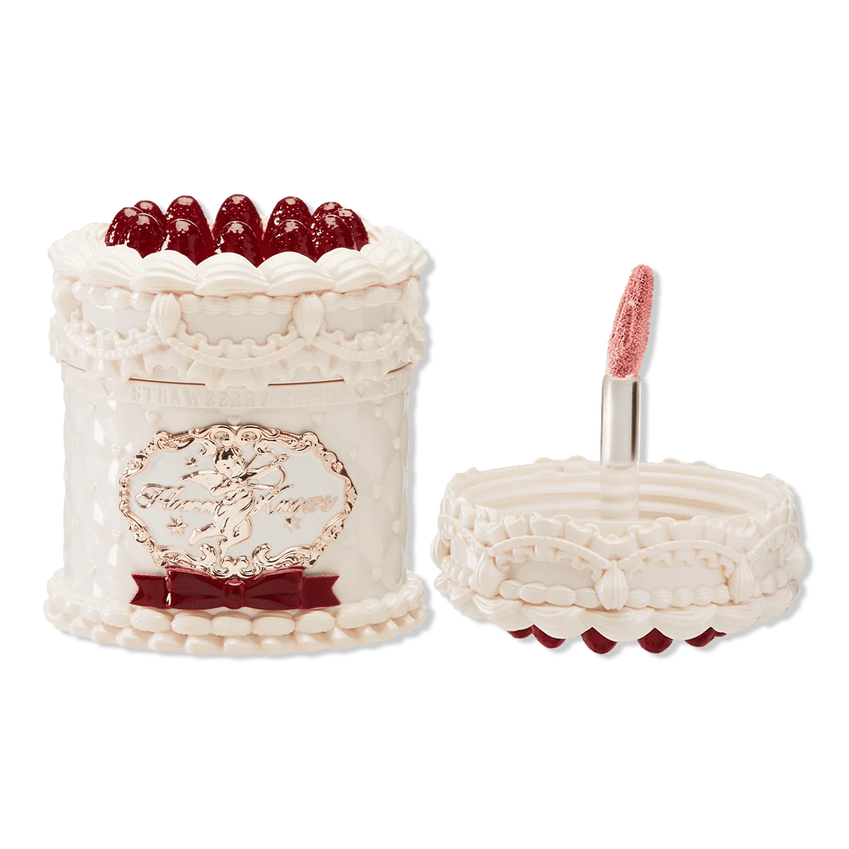 Strawberry Cupid Collection Cake Lip Cream