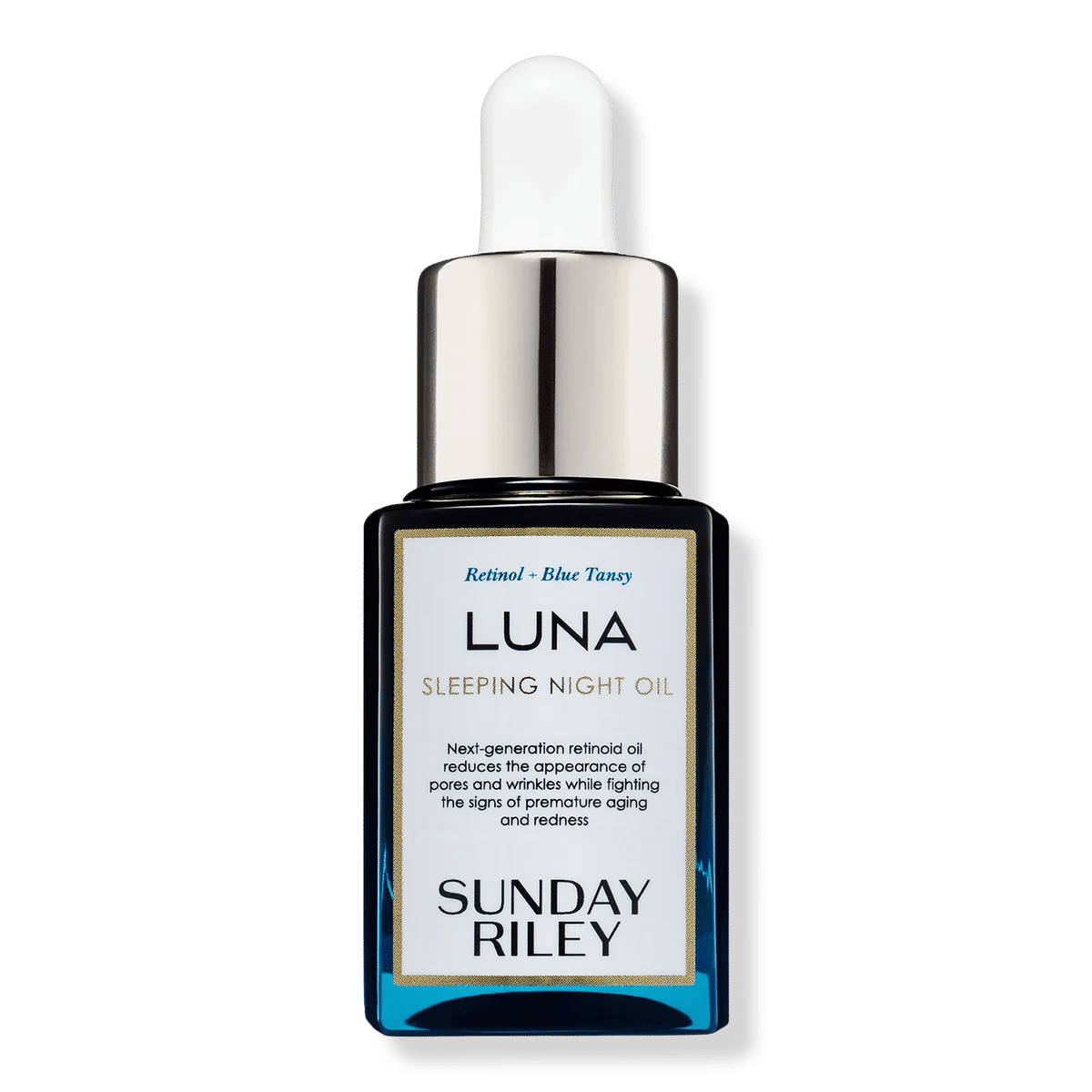 Luna Retinol Sleeping Night Oil - 0.5 oz
