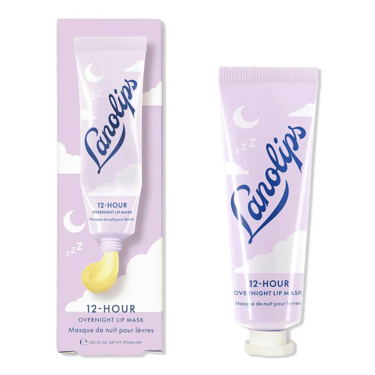 12 Hour Overnight Lip Mask