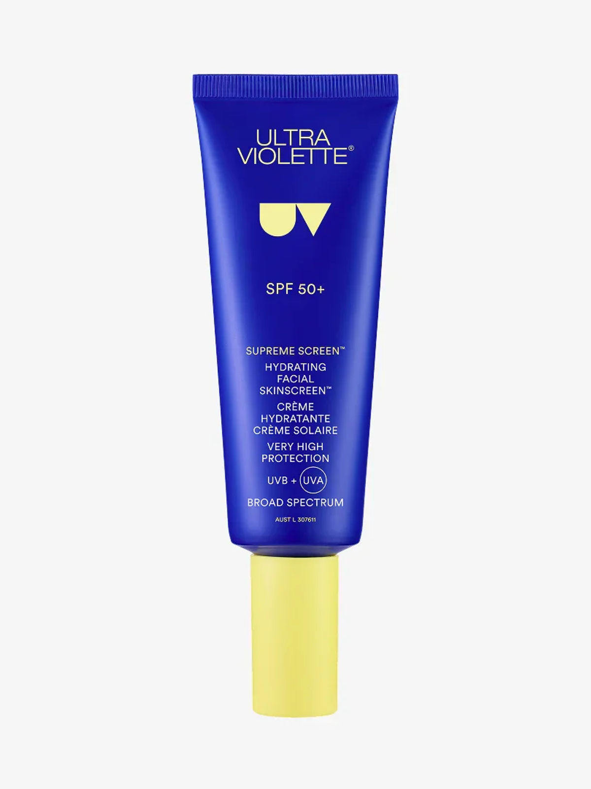 Supreme Screen SPF 50+ Hydrating SKINSCREEN™ 75ml