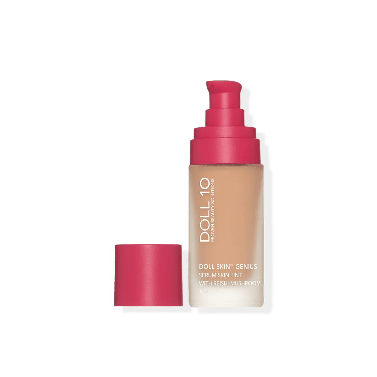 Doll Skin Genius Serum Skin Tint With Reishi Mushroom