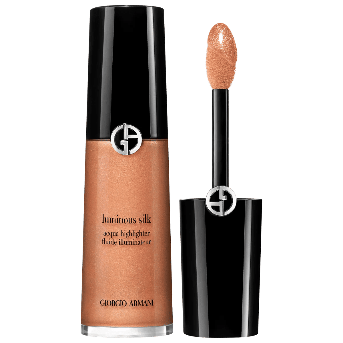 Luminous Silk Acqua Highlighter