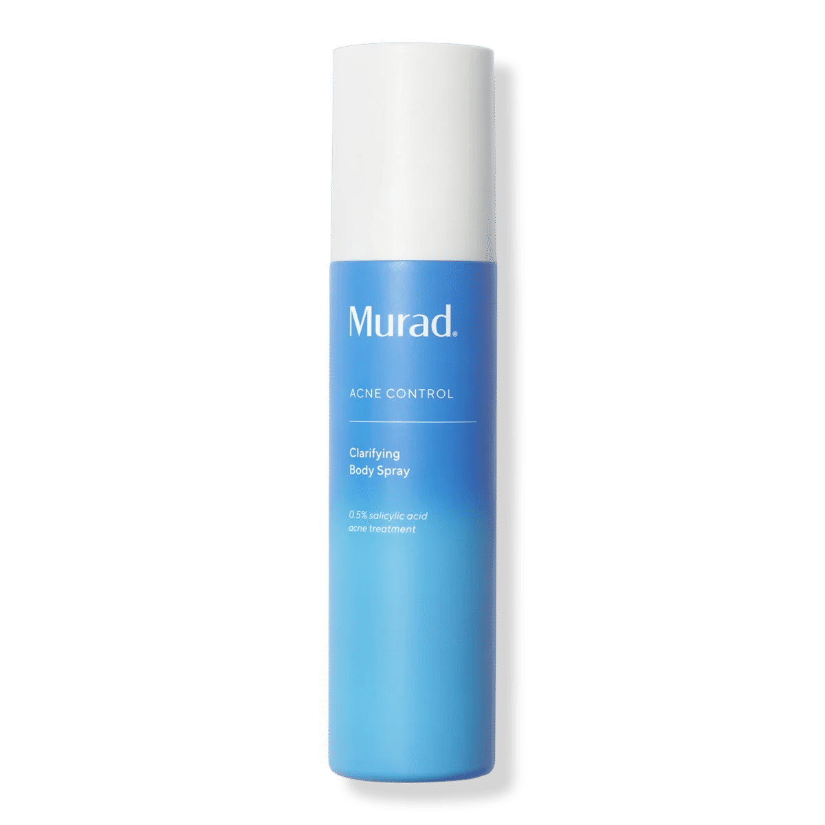 Clarifying Body Spray with Salicylic Acid