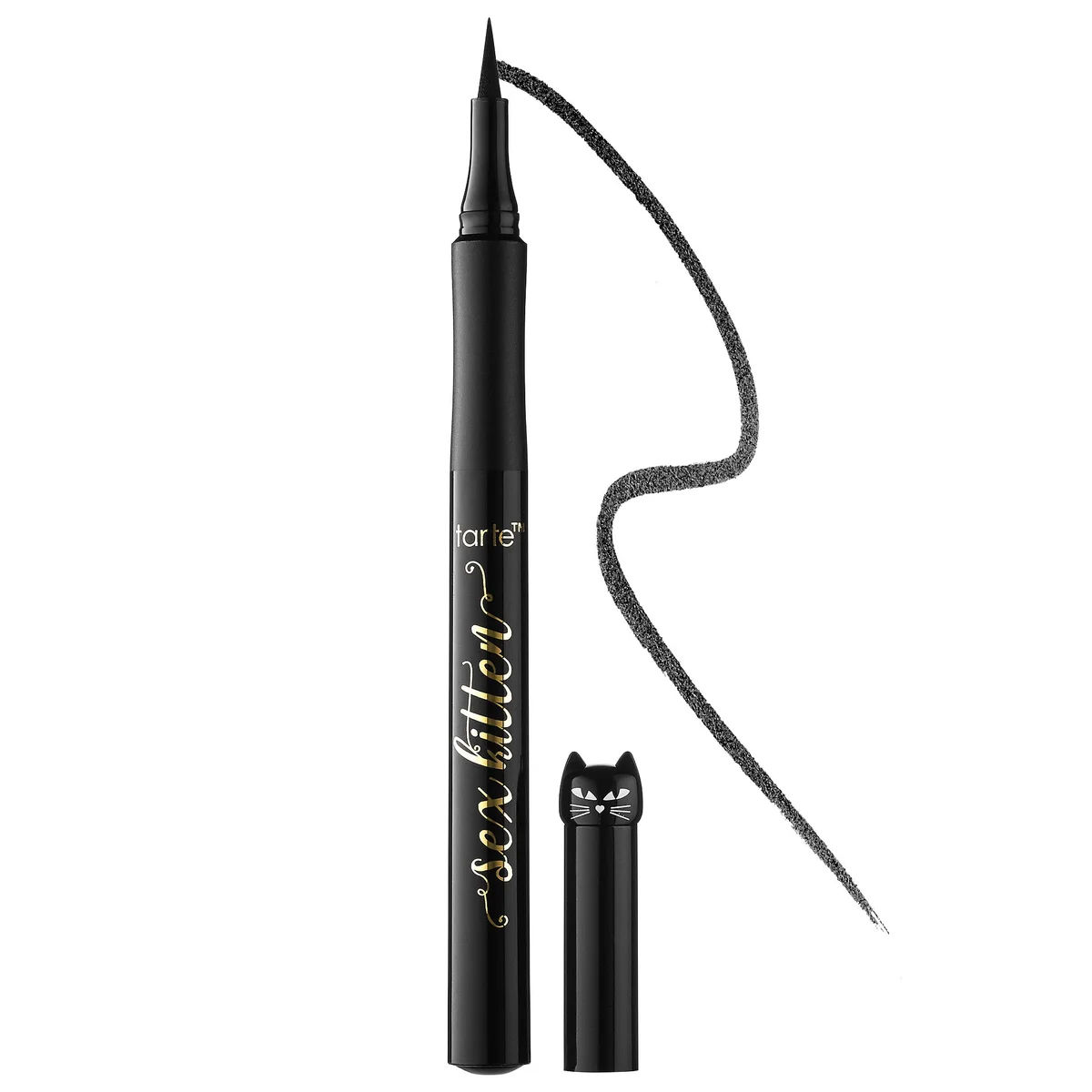 sex kitten eye definer liquid eyeliner