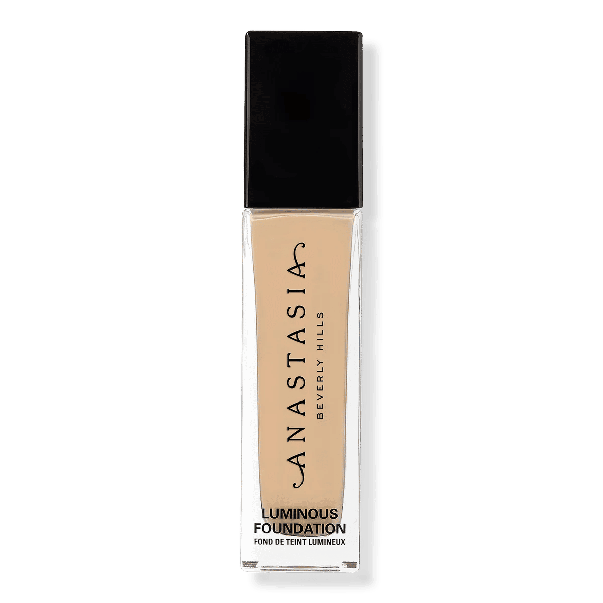 Medium Coverage, Natural Finish Luminous Foundation