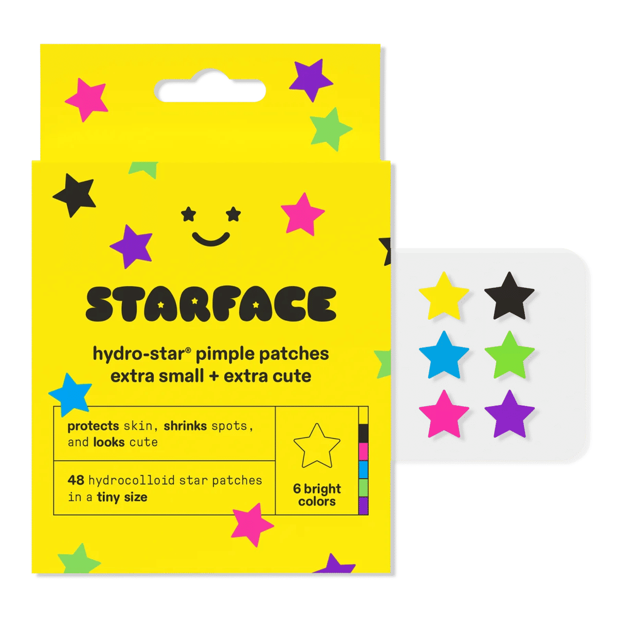 Hydro-Star Extra Small Pimple Patches