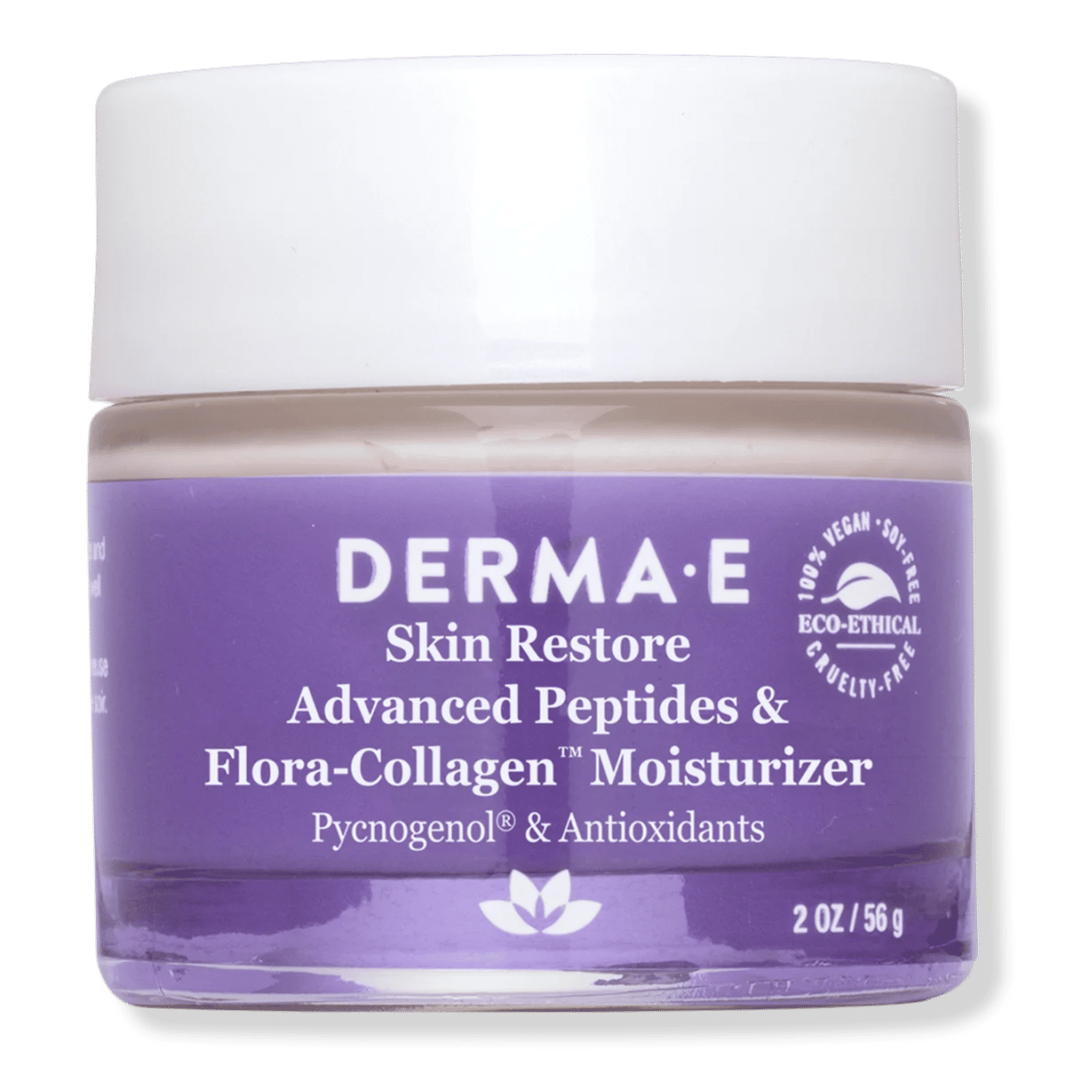 Advanced Peptides and Flora-Collagen Moisturizer