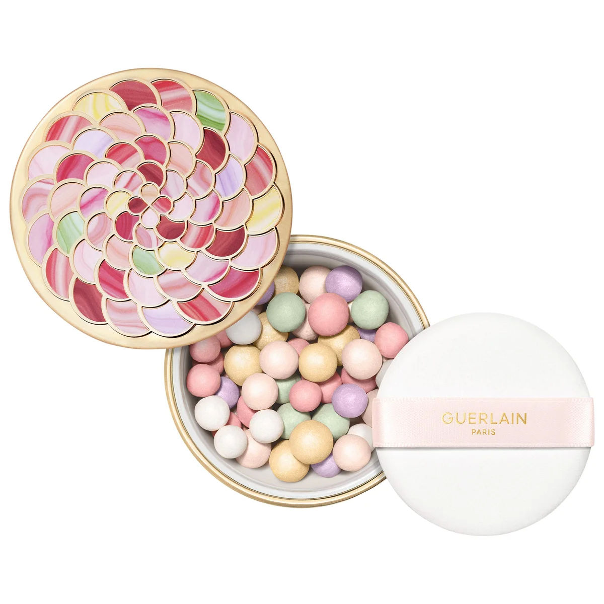 Meteorites Setting & Finishing Illuminating Powder Pearls