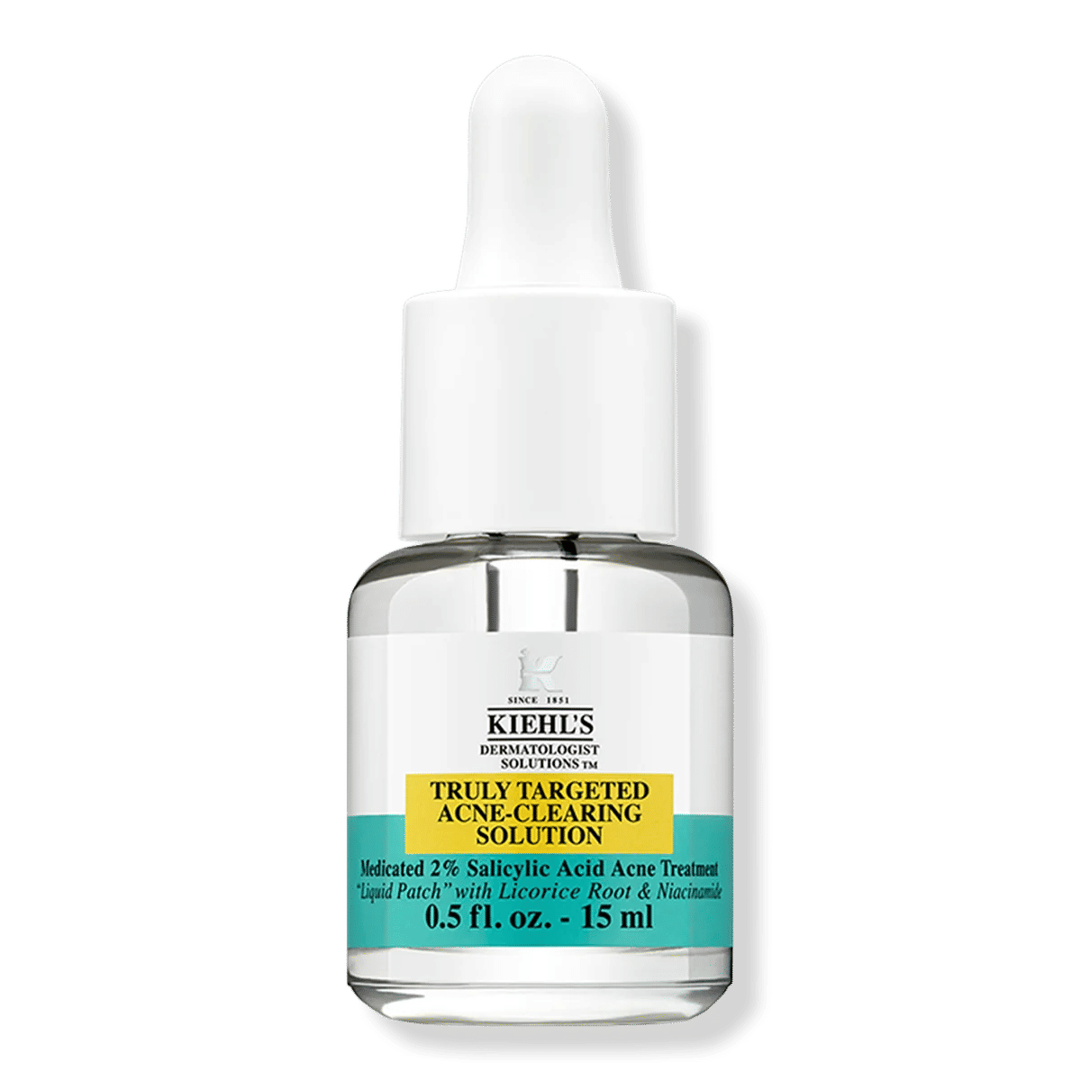 Truly Targeted Acne-Clearing Solution with Salicylic Acid