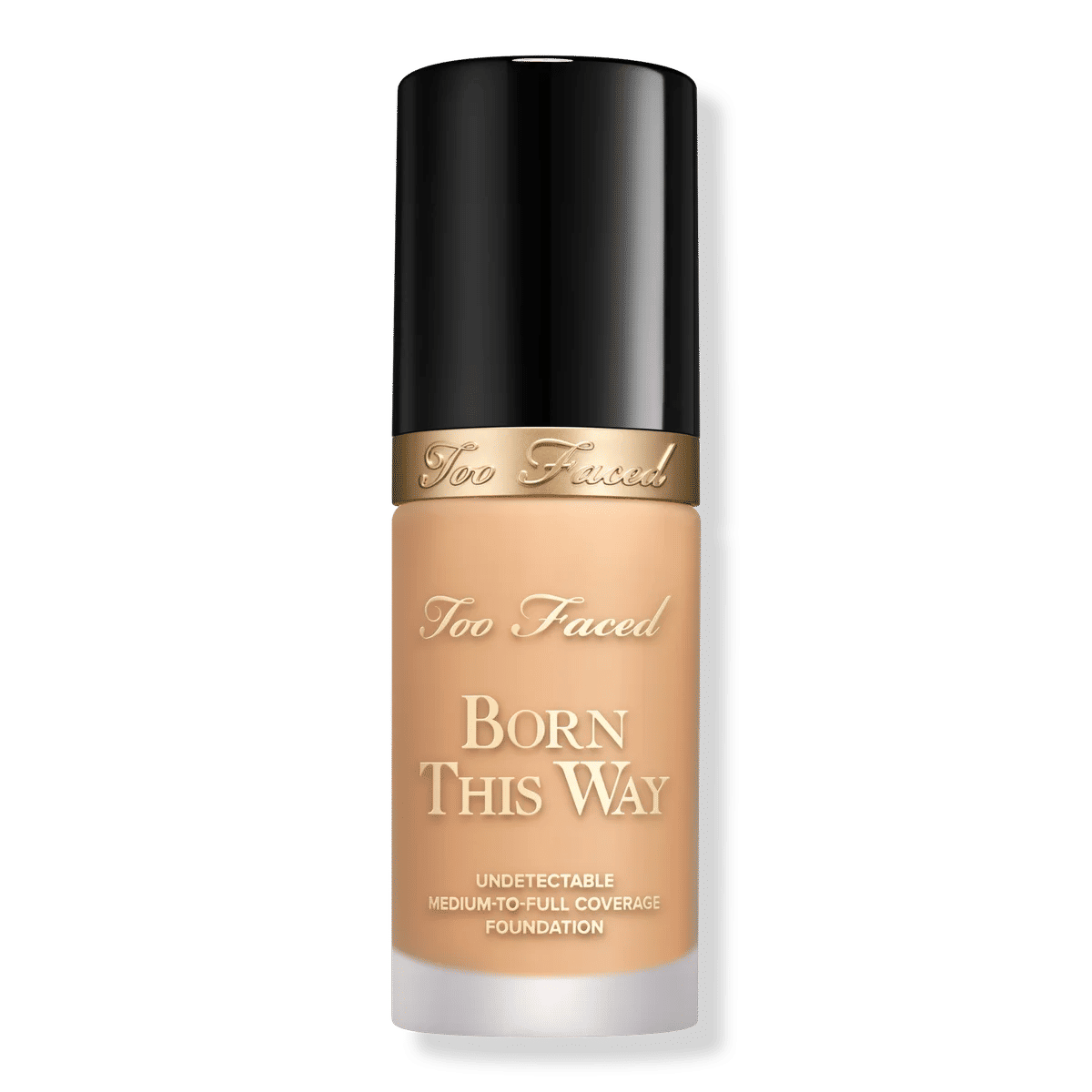 Born This Way Undetectable Medium-To-Full Coverage Foundation