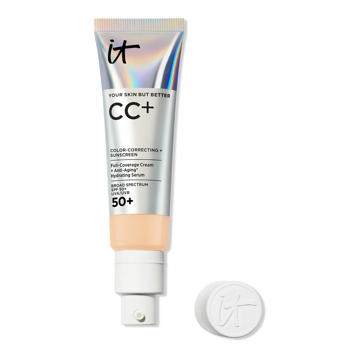 CC+ Cream with SPF 50+