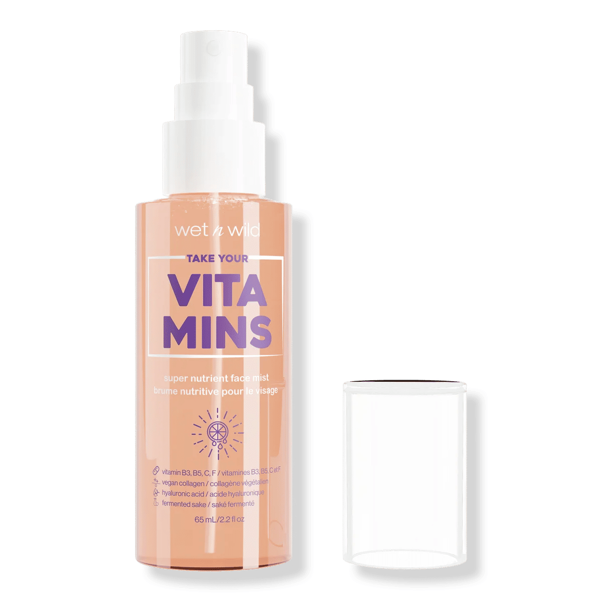 Take Your Vitamins Super Nutrient Face Mist