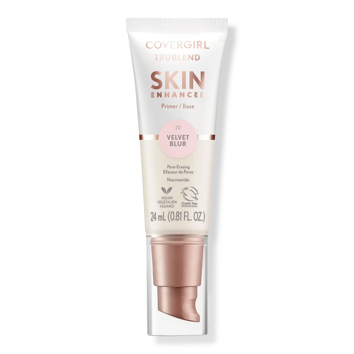 TruBlend Skin Enhancer Velvet Blur Primer